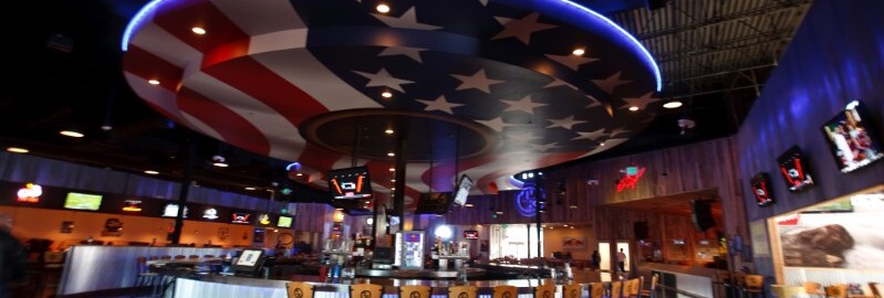 Toby Keith Bar